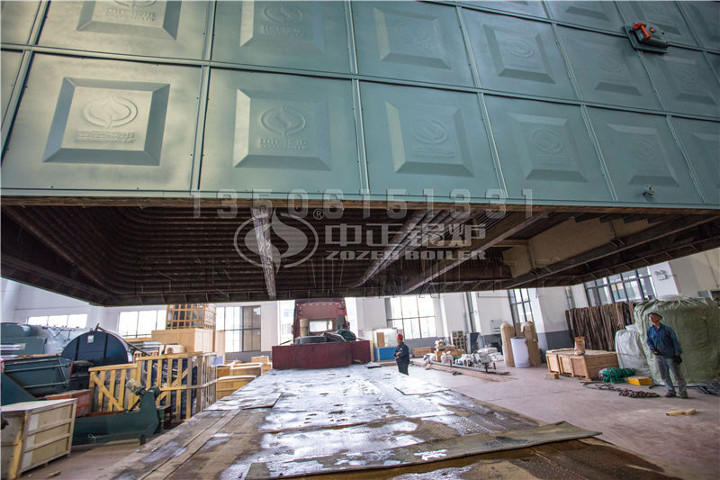 銀川那里造燒生物質蒸汽鍋爐