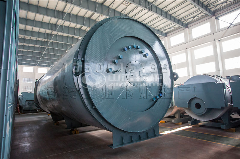 40噸生物質燃料鍋爐